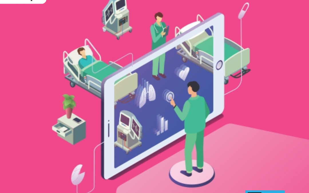 How Hospital is Converted into Smart Hospital