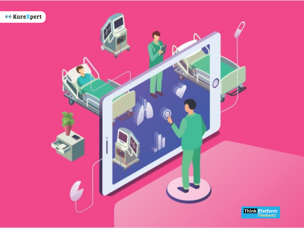 How Hospital is Converted into Smart Hospital - KareXpert