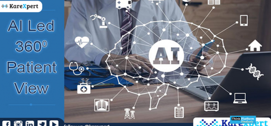 Application of AI in Healthcare