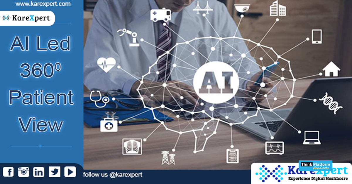 Application of AI in Healthcare