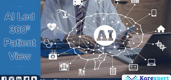 Application of AI in Healthcare