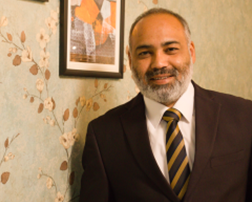 Alok Garg is VP Acquisitions