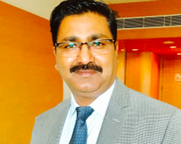 KK singh is CIO digital healthcare