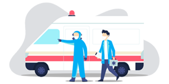 Ambulance Provider  Deliver digital & connected experience to your customers and stakeholders