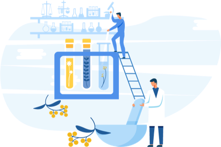 LIMS - visibility of sample journey LIMS - visibility of sample journey