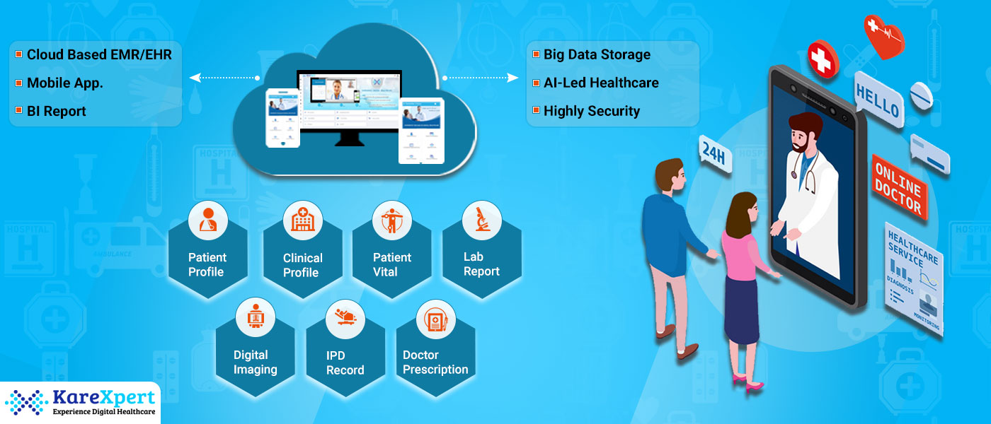 KareXpert join hands with the Government of Uttarakhand to provide Advanced Telemedicine service