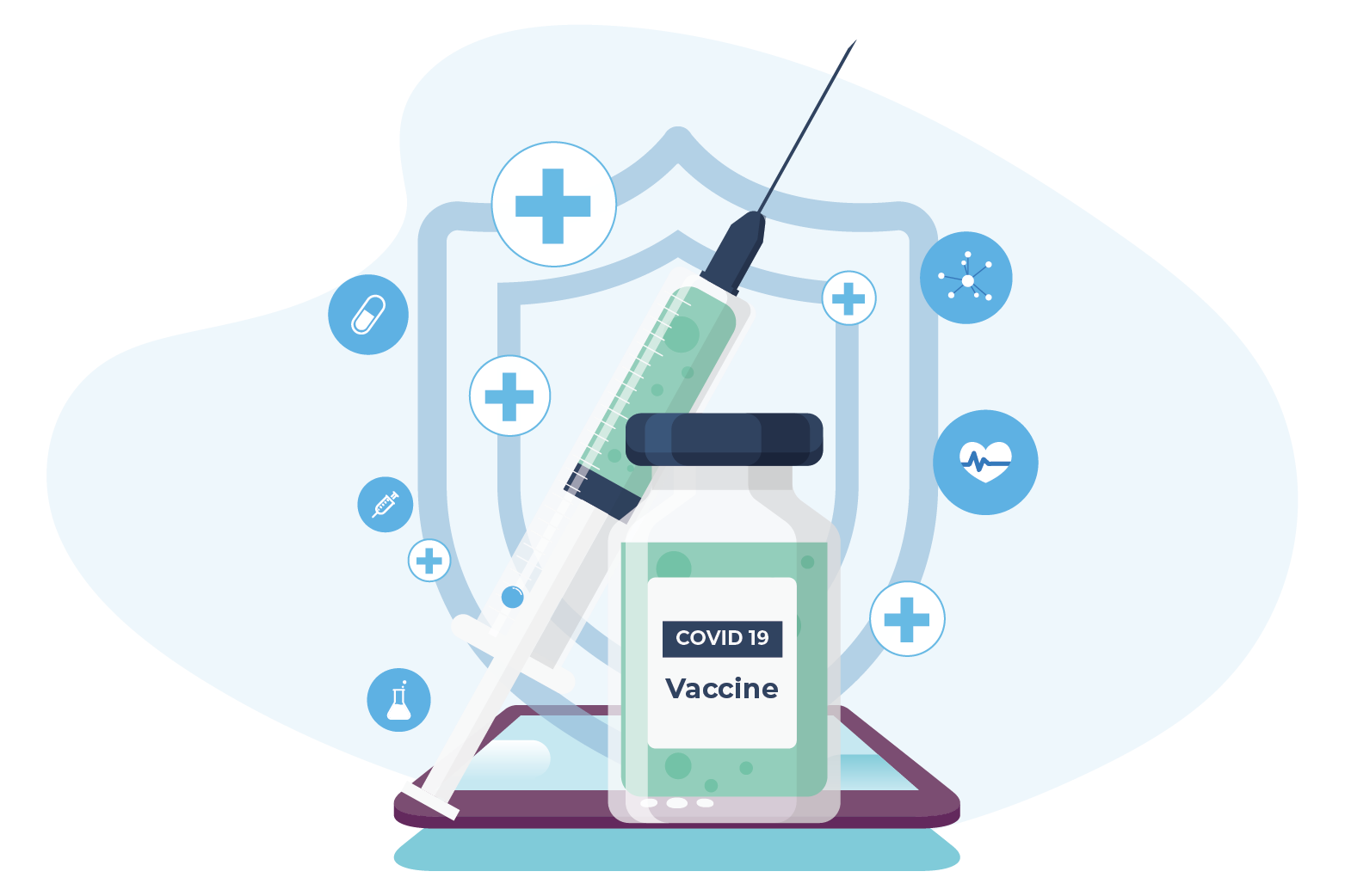 Digital Vaccination Platform