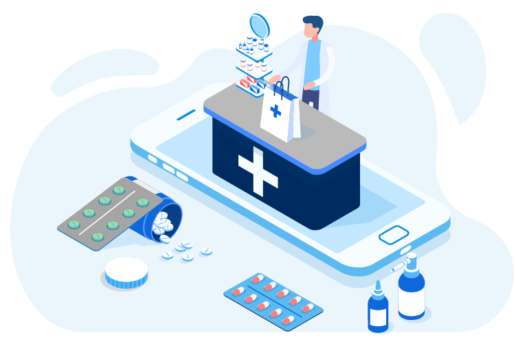 Digital Pharmacy Platform