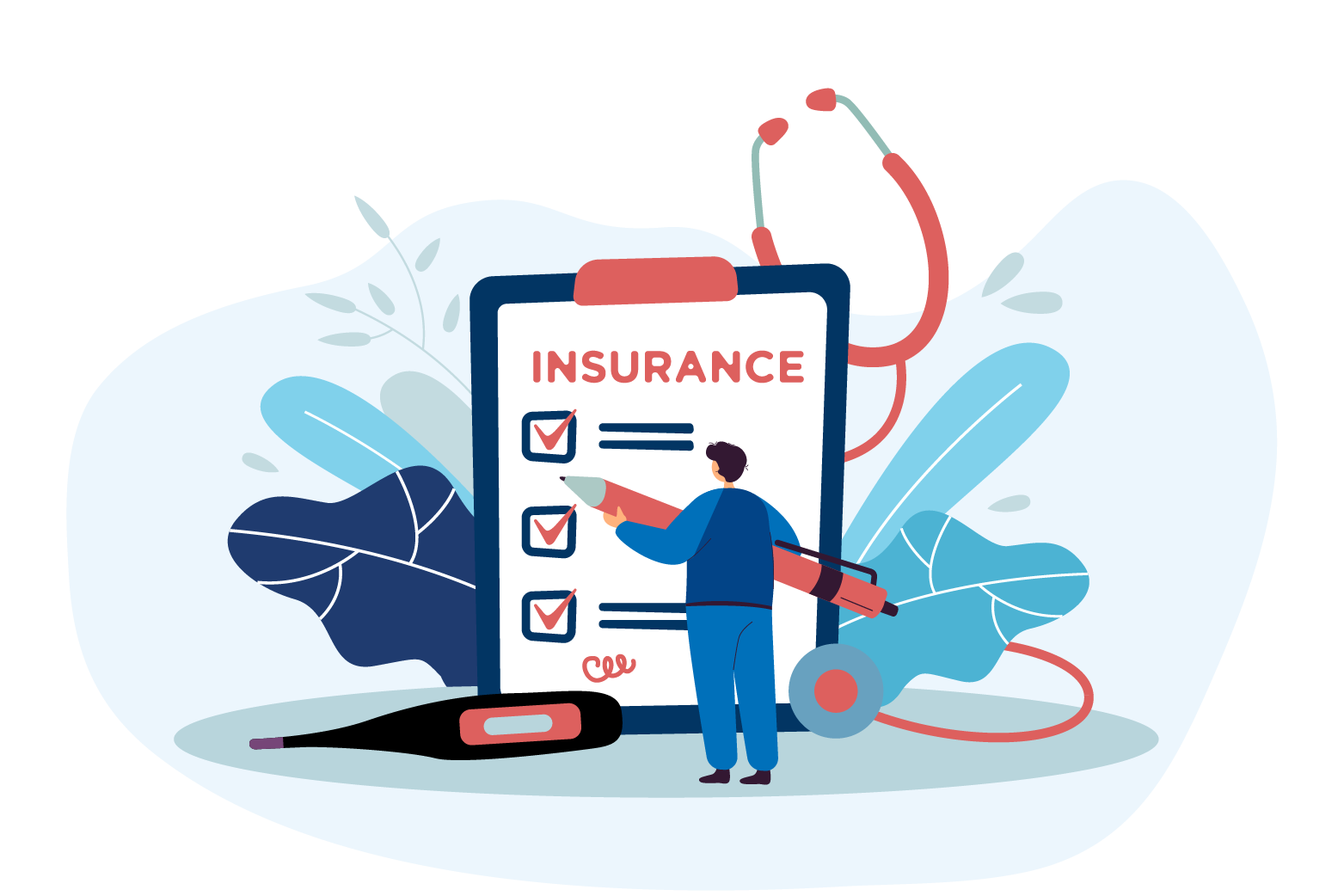 Insurance Outpatient Platform