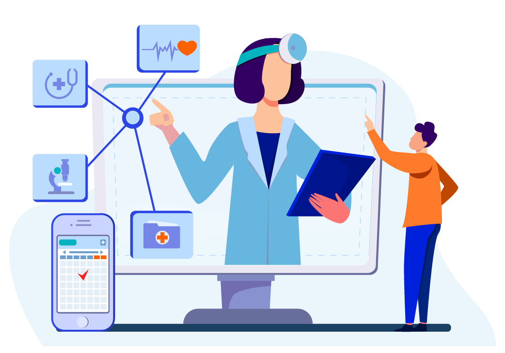 Hospital – Supplier Interactions