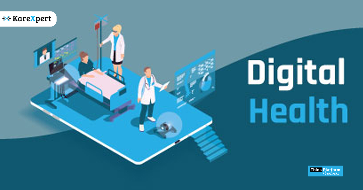 What is Digital Healthcare: Definition, Future, Benefits, Products