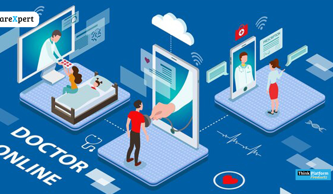 What is Virtual Healthcare? & Benefits of virtual healthcare technology