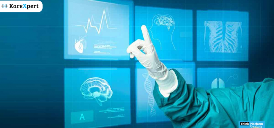 Digital transformation in healthcare – Trends