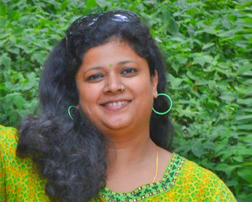 Amrita Agarwal is  AVP - Project Manager