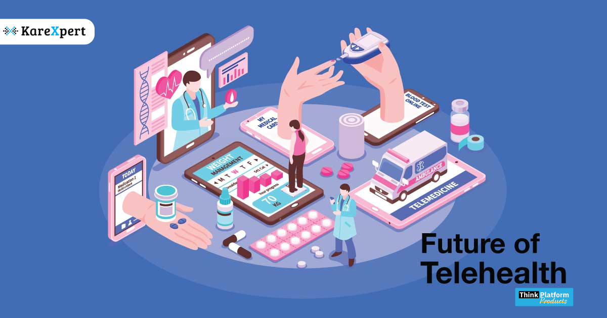 What are Telehealth Future Trends