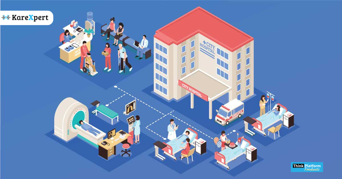 Nonfunctional and functional requirements of hospital management system