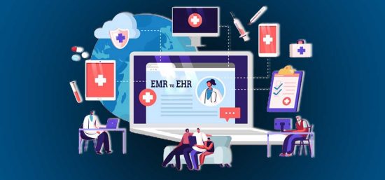 Electronic Medical Record vs Electronic Health Record: What’s the difference between EHR and EMR?