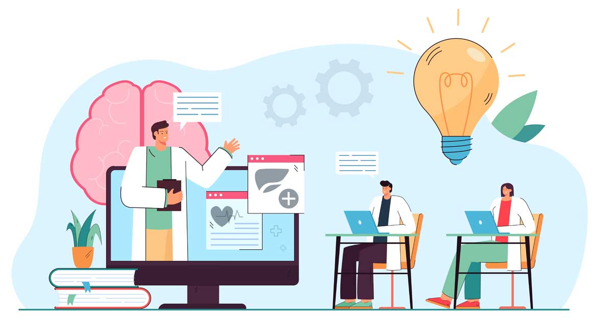 Telehealth vs Telemedicine