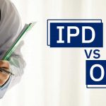 difference between OPD and IPD
