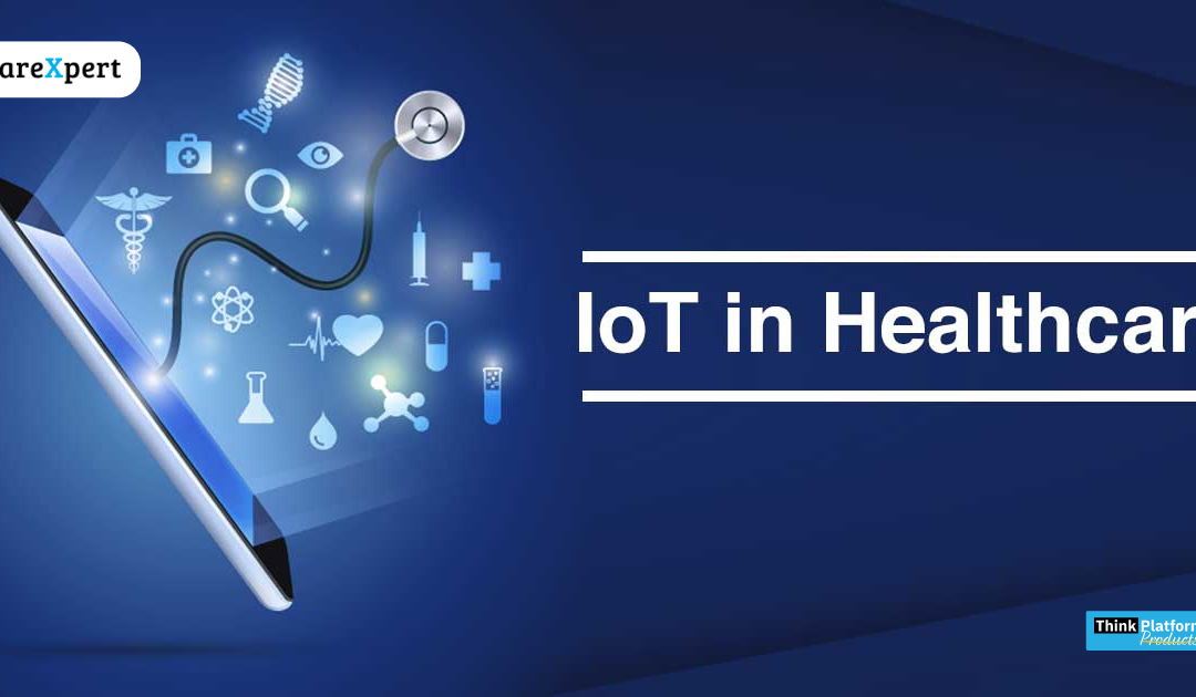 What is IoT in healthcare: Application & Software in healthcare IoT