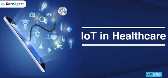 What is IoT in healthcare: Application & Software in healthcare IoT