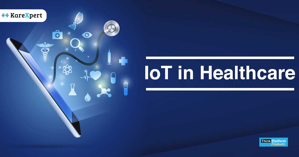 What is IoT in healthcare Application & Software