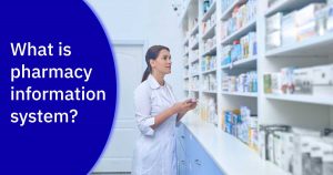 Pharmacy Information System