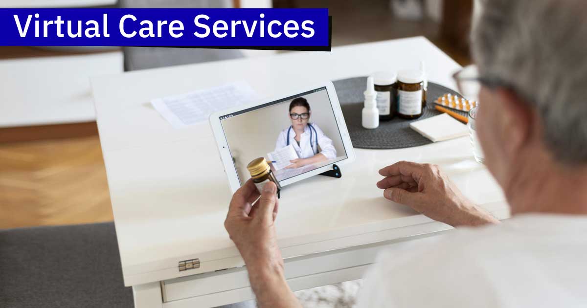 Virtual Care Platform Services