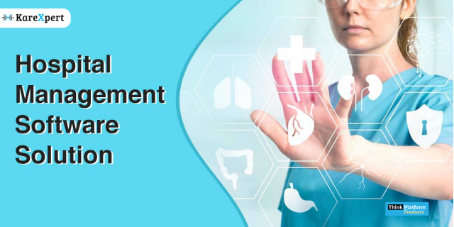 A Hospital Management Software Solution