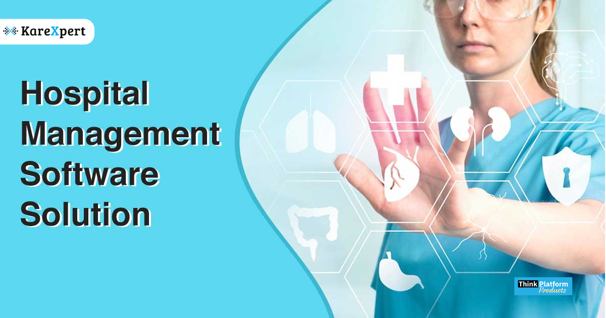 A Hospital Management Software Solution