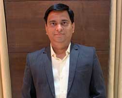 Manvendra kumar Dubey is AVP Product Management