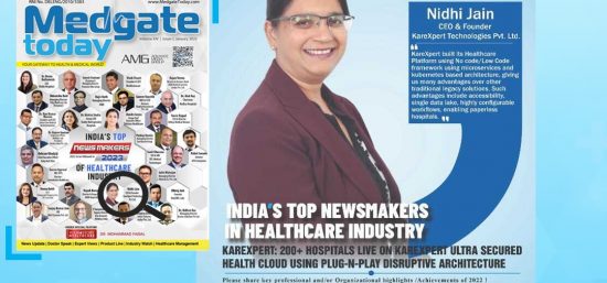 India’s Top Newsmaker 2022 to be followed in 2023 of Healthcare Industry