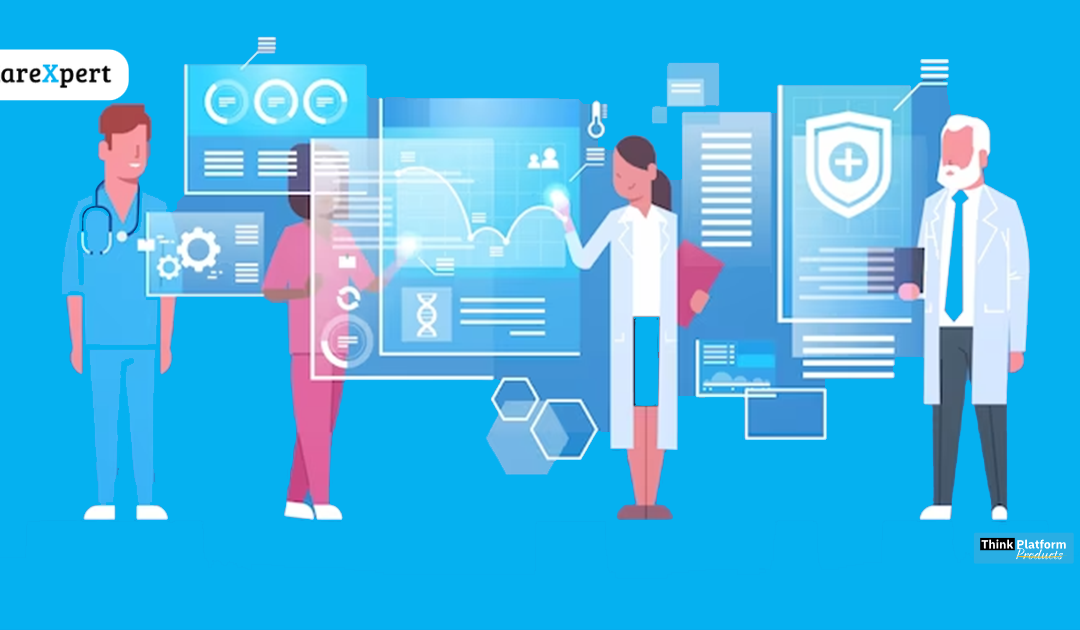 The Future of EMR Software and the Healthcare Industry