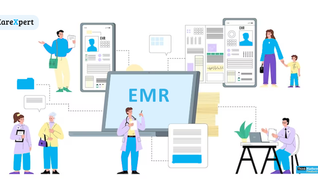 The Future of EMR Software in Healthcare