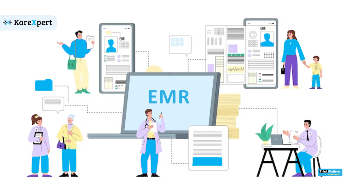 The Future of EMR Software in Healthcare