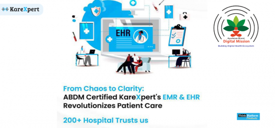 Embracing ABDM: Pioneering the Future of Digital Healthcare with KareXpert
