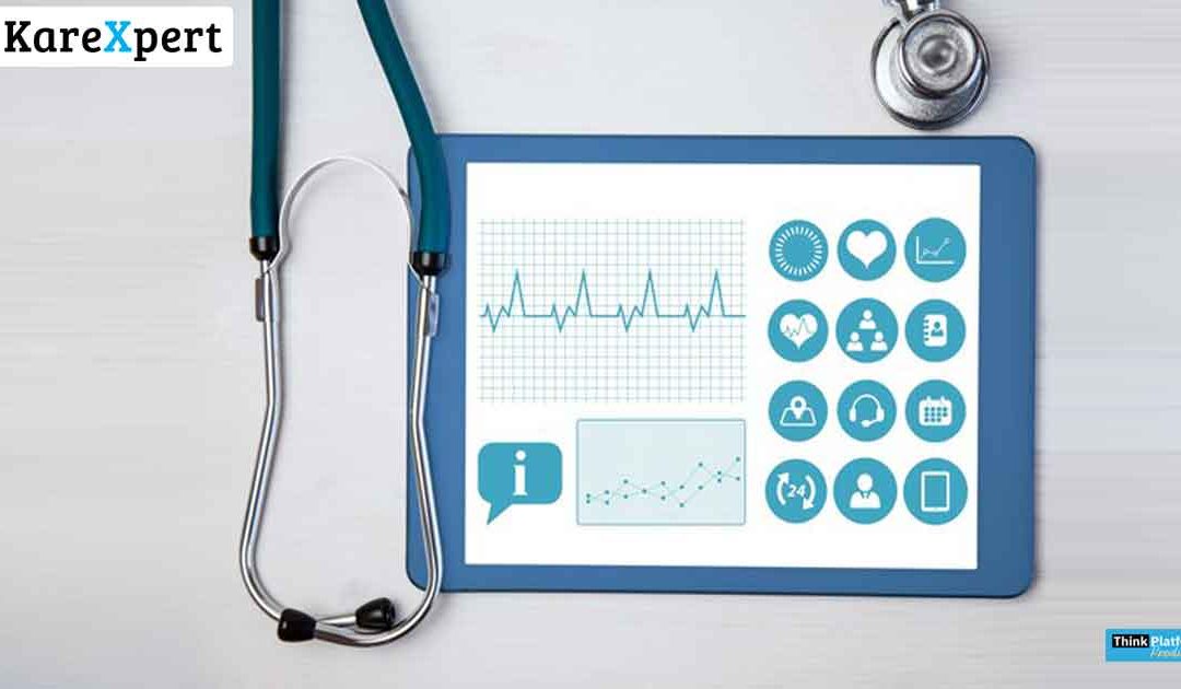 The Evolution of EMR Systems: From Paper to Digital Records