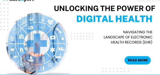 Unlocking the Power of Digital Health: Navigating the Landscape of Electronic Health Records (EHR)